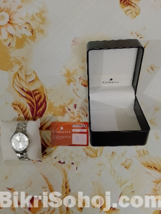 Credence wrist watch new